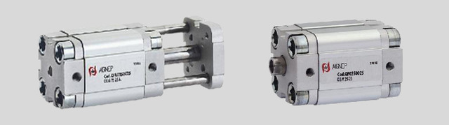 ПНЕВМОВЦИЛИНДРЫ UNITOP