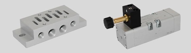 STANDARDIZED PNEUMATIC ACTUATOR