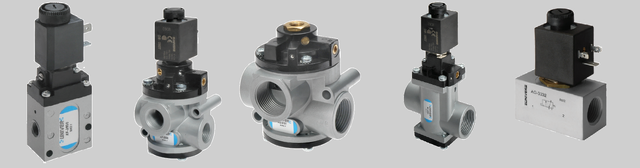 HIGH FLOW TAP VALVE FOR COMPRESSED AIR AND VACUUM