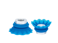 УЛЬТРА ТОНКИЕ ПРИСОСКИ (КВИТКА) ДЛЯ ПЛЕНКИ И КАРТОННОЙ УПАКОВКИ Тип STP