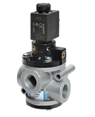 MF-F25 3/2 Valve N.O.