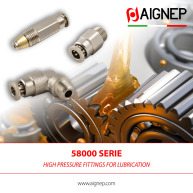 Фитинги для систем смазки